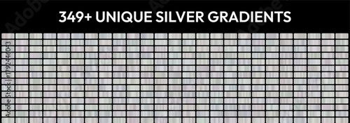  Sleek metallic modernity defines innovation, Elegant chrome tones inspire sophistication, Cool platinum shades convey luxury, Futuristic steel hues express