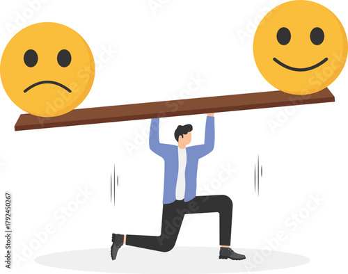 relaxation to relieve anxiety or anger from your brain, meditation to help reduce stress concept,Vector Icon
