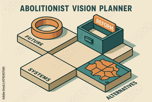 Abolitionist vision planner: exploring future alternatives and reform systems