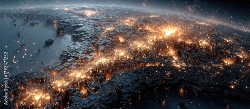 Global Catastrophe A World Engulfed in Flames