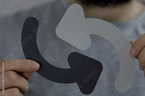 Conceptual image featuring ...