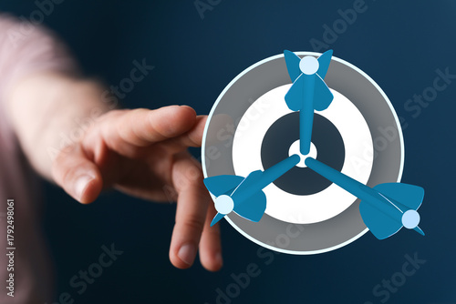 Concept of business strateg...