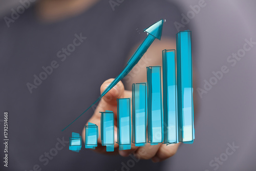 Stock photo of hand interac...