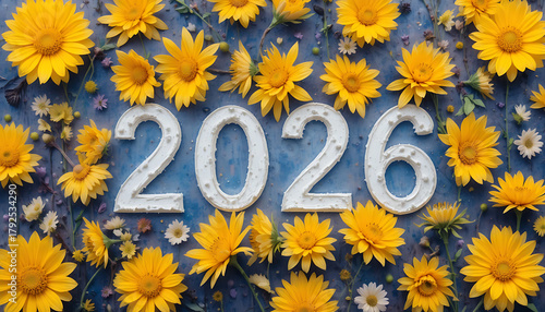 new year 2026 beautiful view and seen beautiful background and wallpaper hd photo beautiful new year anniversary photo write 2026