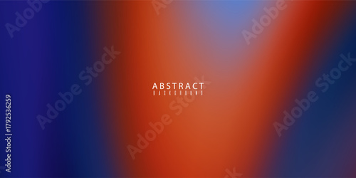 Energetic swirl pattern featuring vibrant blue and fiery orange tones. Abstract fluid background suitable for creative templates and marketing visuals.