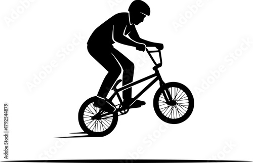 Bmx cycling silhouette, Bmx stunt silhouette, Bmx cyclist silhouette, Bmx cycling, Bmx cyclist, Bmx , Bmx silhouette