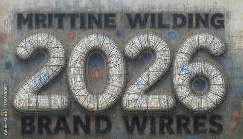 old stone wall write 2026 ancient roman numbers beautiful view and seen beautiful background and wallpaper hd picture beautiful new year anniversary photo 