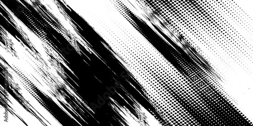 Tire tracks background for rally, drift, motocross, off-road and other auto and motorsport. Black tire marks on a white background with a worn effect and splashes of dirt. Vector isolated texture