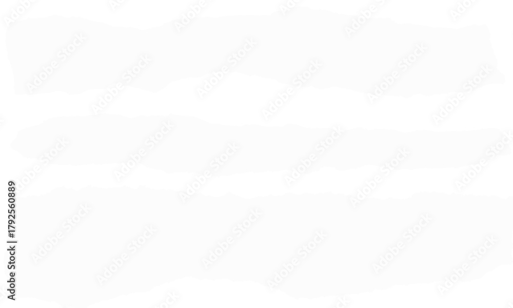 Obraz premium Three horizontal white shapes against a black background in a pixelated style