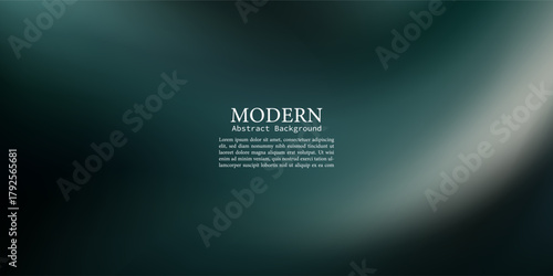 Luxurious dark green metallic swirl with glowing reflections and rich gradient tones. Perfect abstract background for contemporary design and artistic visuals.