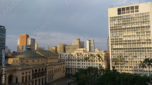 Ramos de Azevedo square