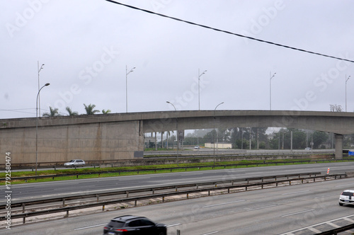 Castelo Branco road- Tamboré- São Paulo