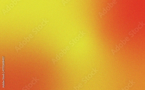 Abstract background with a vibrant blend of yellow and orange hues