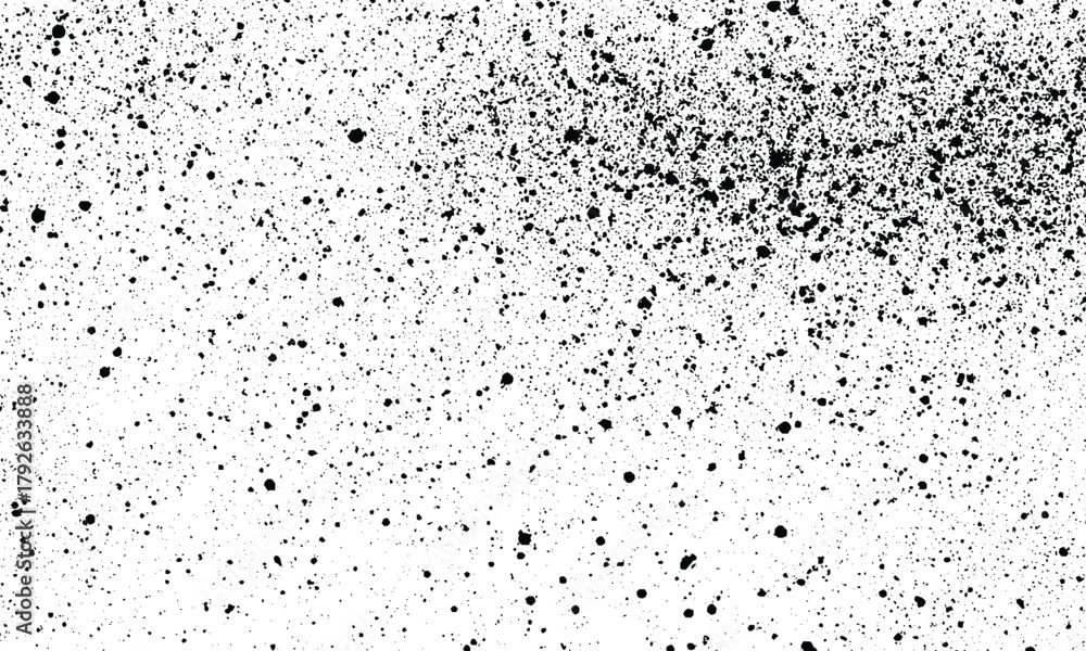 Obraz premium Abstract halftone dots grunge paper texture design. Distress overlay vector textures Distressed overlay texture. vector design 