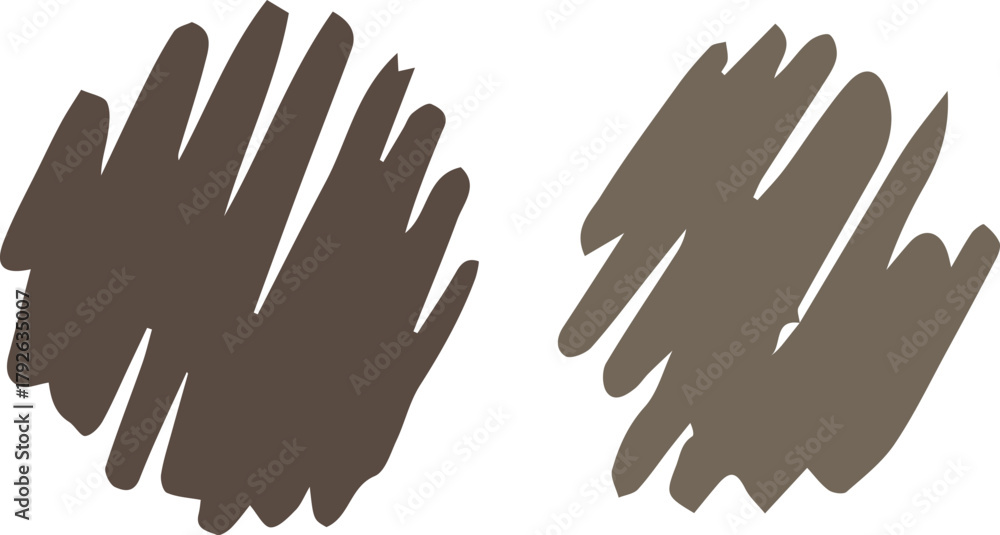Obraz premium hands vector illustration