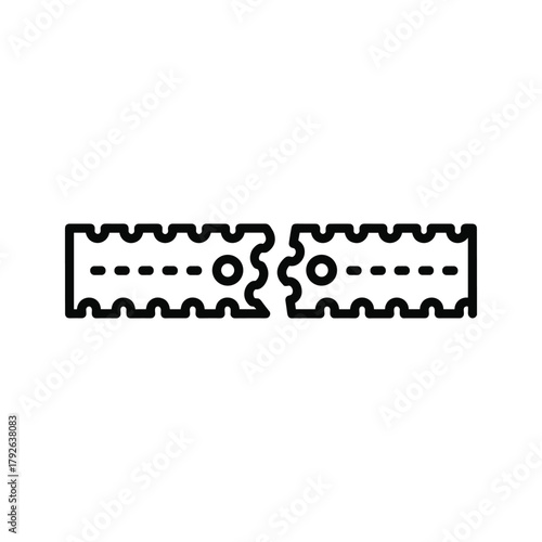 Sound mixer isolated on for professional audio production