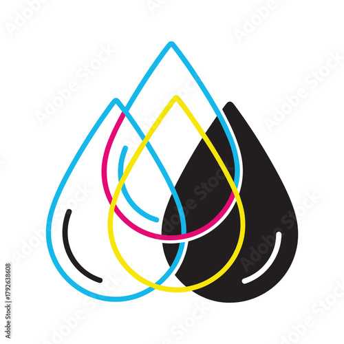 Sound wave icon isolated on, music frequency and audio signal