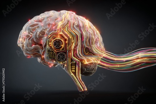 The neural net: where human cognition meets mechanical precision