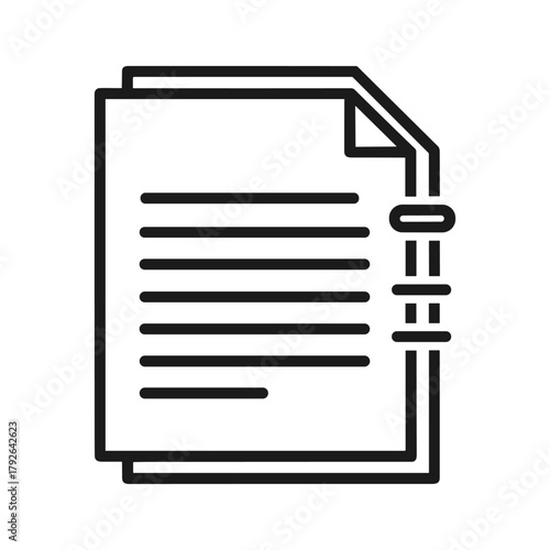 Document with text for approval copy, color proof, and prepress review