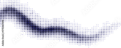 Dark BLUE vector background with rectangles. Rectangles with colorful gradient on abstract background. Modern template for your landing page.