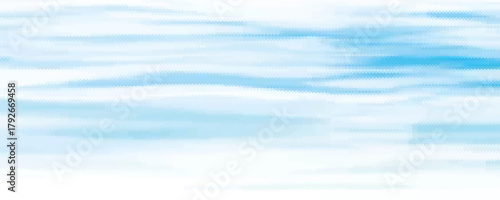 Soft blue foil with frosted glass texture, icy, shiny and glossy background for Christmas card wallpaper ,banner and etc.