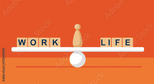 Balance between Work and Life