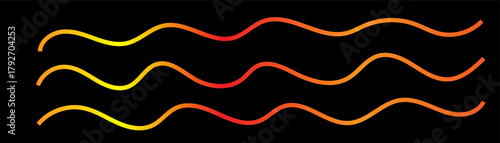 Vibrant cmyk color swatches with helvetica and courier font samples for design projects