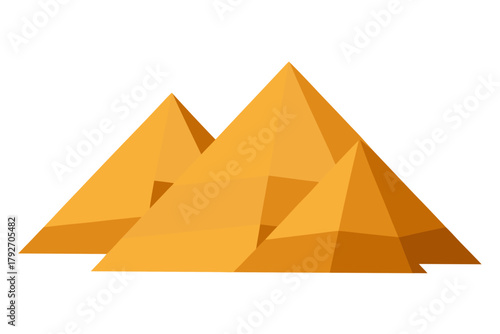 pyramids of egypt