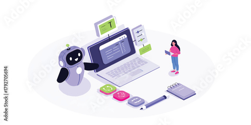 AI-Powered Productivity Tools for Efficient Workflows and Task Management