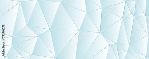 Abstract Low-Poly background. triangulated texture. Design 3d. Polygonal geometrical pattern. Triangular modern style