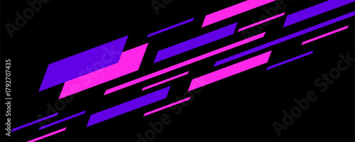 Modern colored poster for sports. Vector illustration Text sports background for website and apps. element for web, design cover, flyers, brochures and landing page