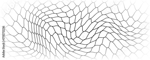 Mesh texture for fishing nets. Seamless pattern for sportswear or soccer goal, volleyball net, basketball hoop, hockey, athletics. Abstract net background for sports