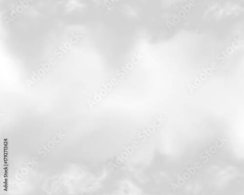 : Gentle smoke curls drift in slow hovering motions. Shadows stretch subtly within each wave. The faint mist forms a dreamy floating texture. PNG