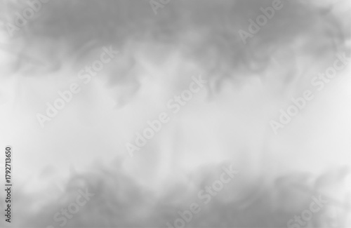 Dense smoke swirls form layered drifting arcs. Light reflects faintly from their curves. The haze adds a subtle spectral impression. PNG