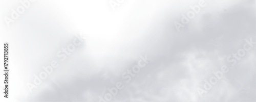 A misty cloud rolls across the empty dark space. Its curves flow softly like liquid smoke. The texture adds a gentle, eerie presence. PNG