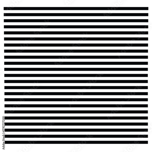 Symbol Map of the County Isabella (Michigan, US) showing the County with a few black horizontal lines