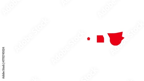 Sales Meeting Text Animation Minimal Clean Style