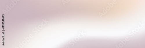 Cream and pearl shine in soft gradient flow. Dreamy background with glowing cream tones and smooth pearl gradient background.