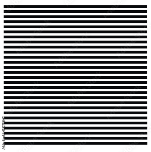 Symbol Map of the County Loup (Nebraska, US) showing the County with a few black horizontal lines