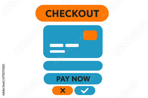 White composition мінімум blue vector simple compose чіткі bright k orange icon