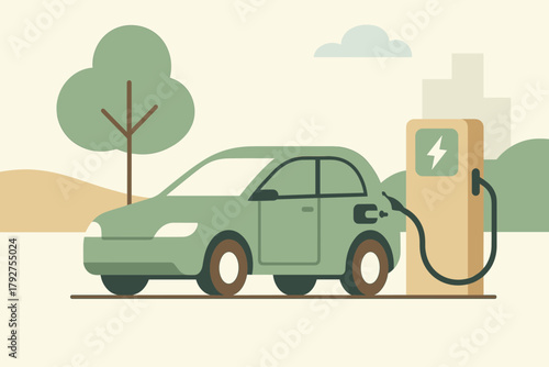 Sky car chinese warm minimalist vector marks no green icon full bubbles