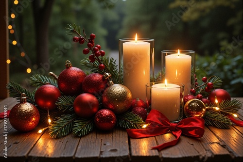 New Year's still life