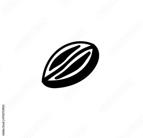 coffee bean element
