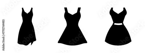 Shop elegant black dresses online: sleeveless, v neck, and asymmetrical hem fashion for women