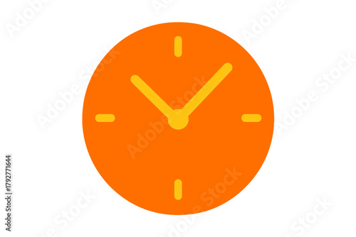 Icon yellow key soft orange деталей simple чіткі фігури compose k white