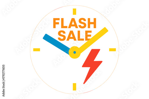 Bold clean vector simple red circular design compose hands face icon k