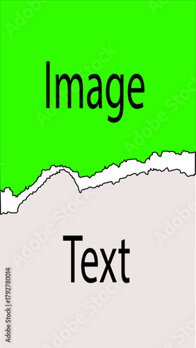 social midea poster template design 1080-1920px