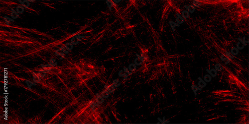 Pours liquid marble surface design of Space, nebula, night Star sky. Natural background ceramic tiles digital design, concrete wall background. Red grunge red and black textured painted background.