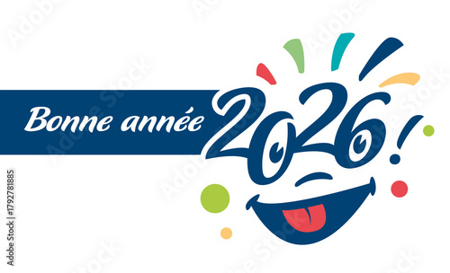2026 personnage bonne année