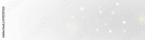 Christmas sparkle and glowing dust particles with bright star trails and magical shine forming a luxurious fantasy-style festive background illustration